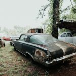 Old car city USA at Life in Classic