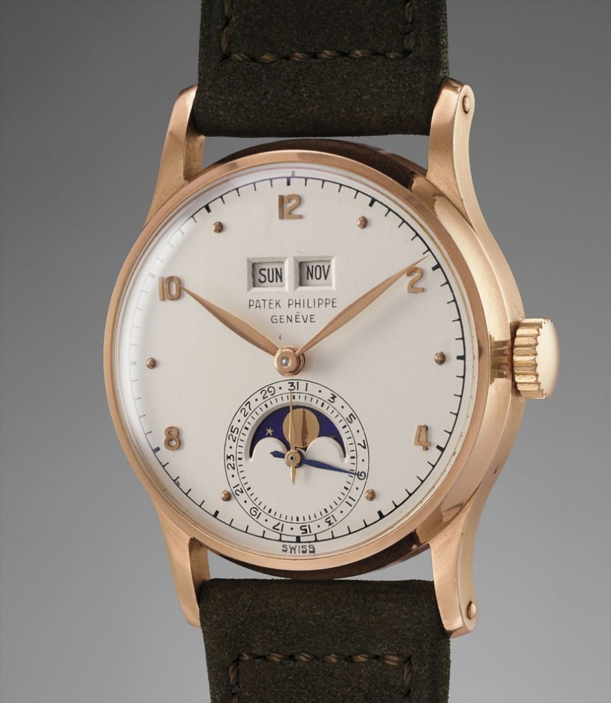 Patek Philippe’s Reference 1526 At Life in Classic