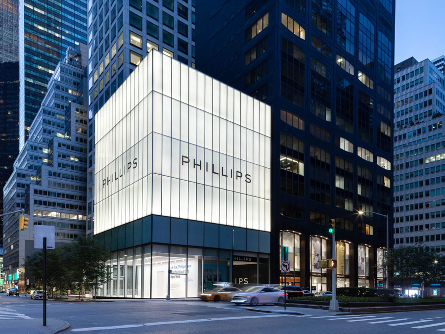 Phillips’ New York headquarters will host a rare gathering of German horological excellence