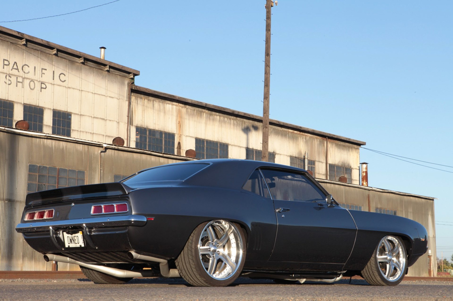 Pro Touring Camaro - Life in Classic