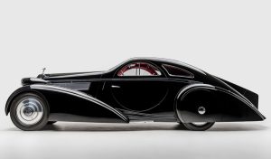 Rolls-Royce Phantom I known as the Round Door - Life in Classic