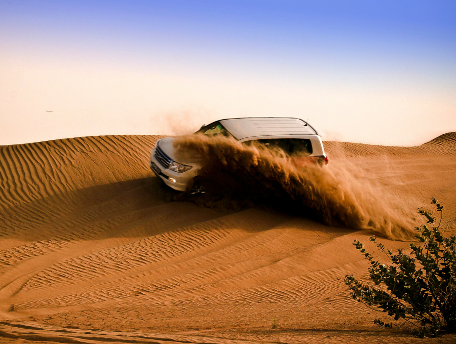 SUV origins at Life in Classic