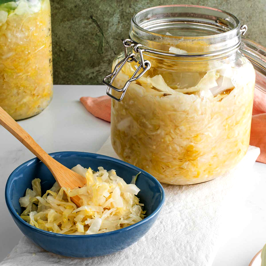 Sauerkraut benefits - Life in Classic