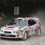 Toyota Celica WRC - Life in Classic