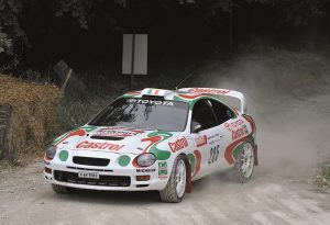 Toyota Celica WRC - Life in Classic