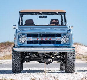 Velocity Restorations at life in classic