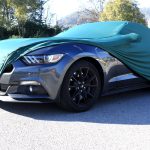 Ford Mustang at Life in Classic