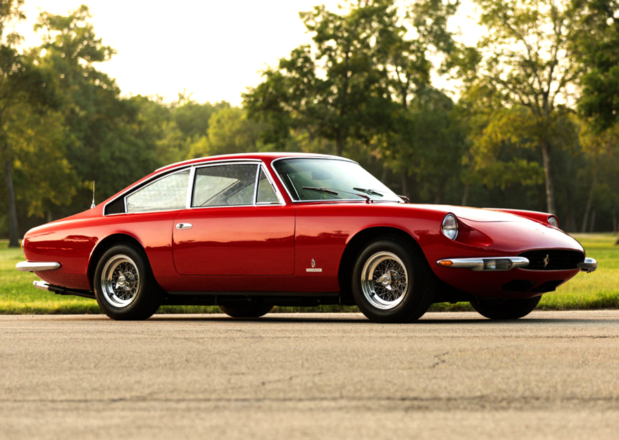 Ferrari 365 gt 2+2 - Life in Classic