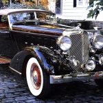 one-off 1932 CH Imperial Speedster pebble beach - Life in classic