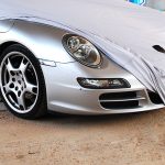 Porsche 997 at Life in Classic