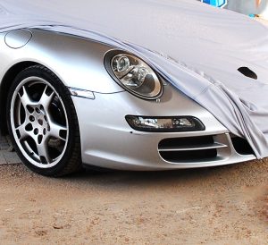 Porsche 997 at Life in Classic