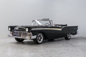 1957 Ford Fairline Sunliner