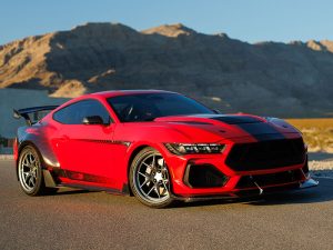 2026 Shelby Super Snake