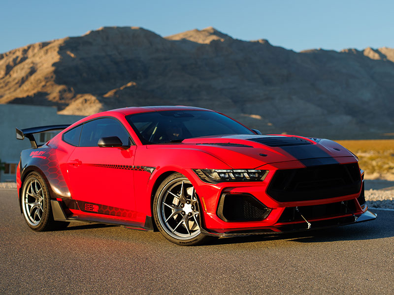 2026 Shelby Super Snake