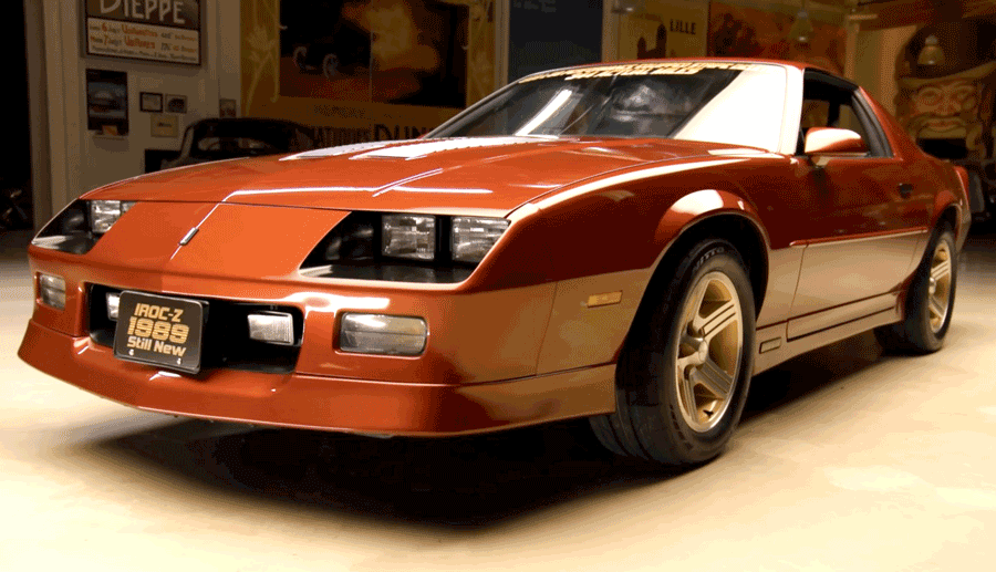 400-Mile IROC-Z - Life in Classic