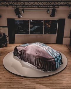 Reveal car covers at Cover Company