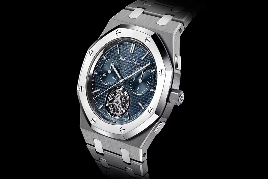 Audemars Piguet final Research and Development watch