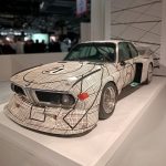 BMW 3.0 CSL Art Car (Frank Stella, 1976) - Life in Classic