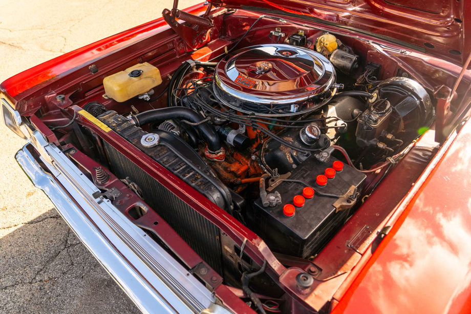 Barn-Find 1967 Hemi Belvedere - Life in Classic