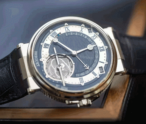Breguet’s Magnetic Leap - Life in Classic