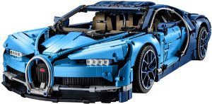 Bugatti Chiron by Lego - Life in Classic