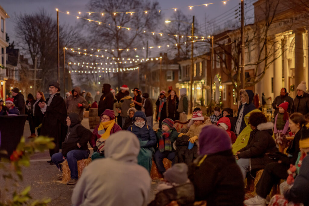 Chestertown’s Dickens Festival - Life in Classic
