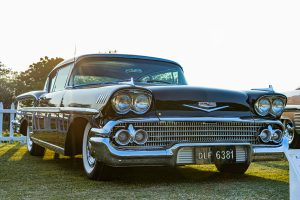 Chevrolet Belair - Life in Classic