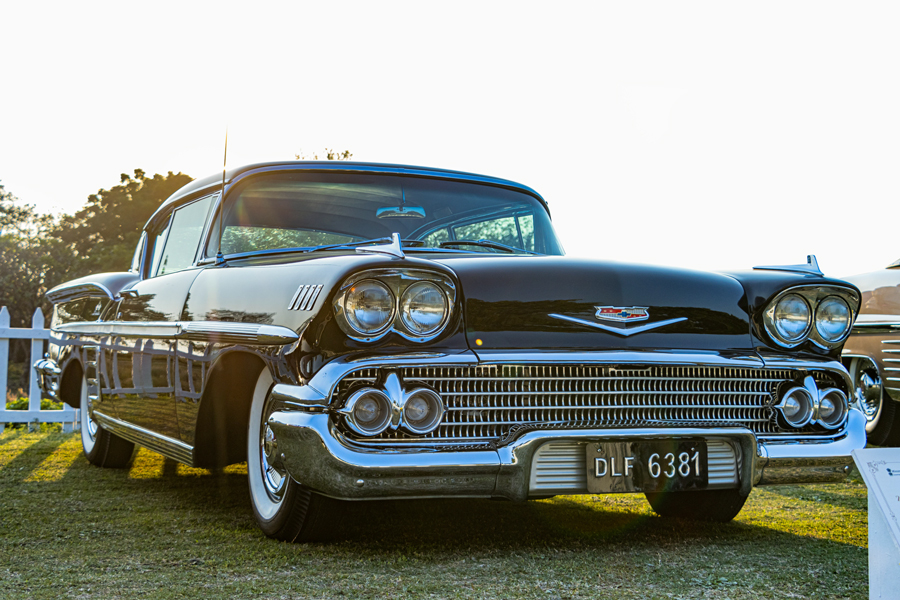Chevrolet Belair - Life in Classic