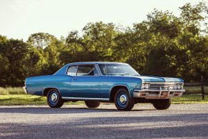 Chevrolet Caprice - Life in Classic
