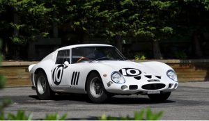 Ferrari 250 GTO Sets $38.5M Auction Record - Life in Classic