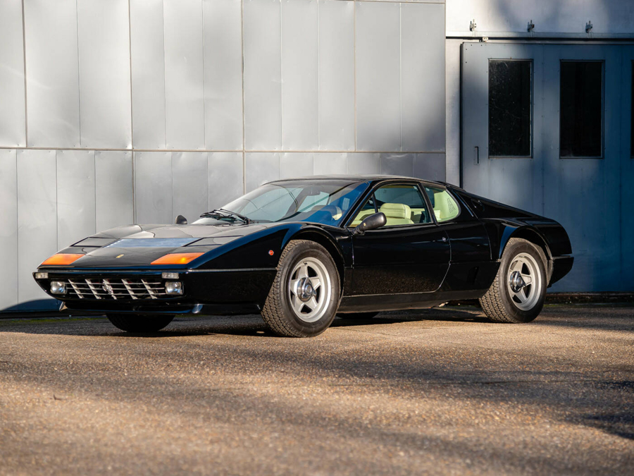 Ferrari 512bbi - Life in Classic