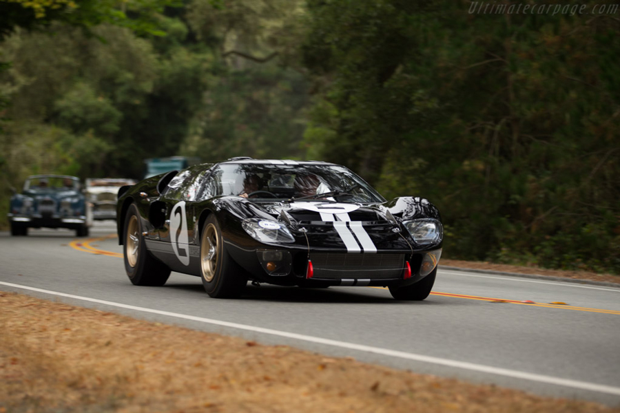 Ford GT40 MKII - Life in Classic