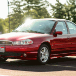 Ford SVT Contour at Life in Classic