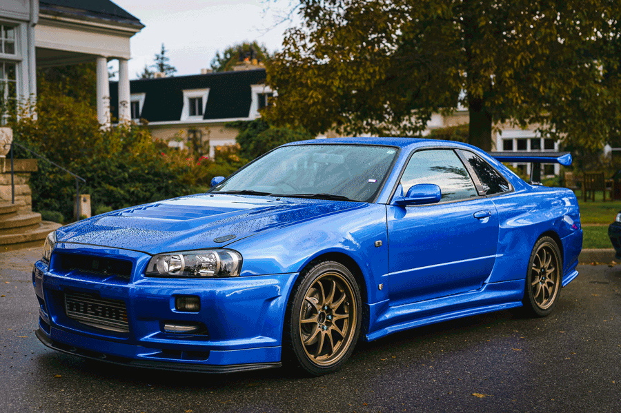 Import under the FMVSS exemption - Life in Classic