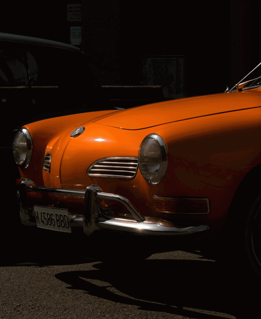 Kharmann Ghia - Life in Classic