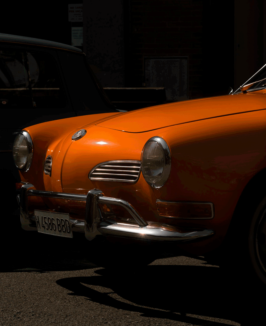 Kharmann Ghia - Life in Classic