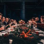 Lamborghini Christmas video at LIfe in Classic