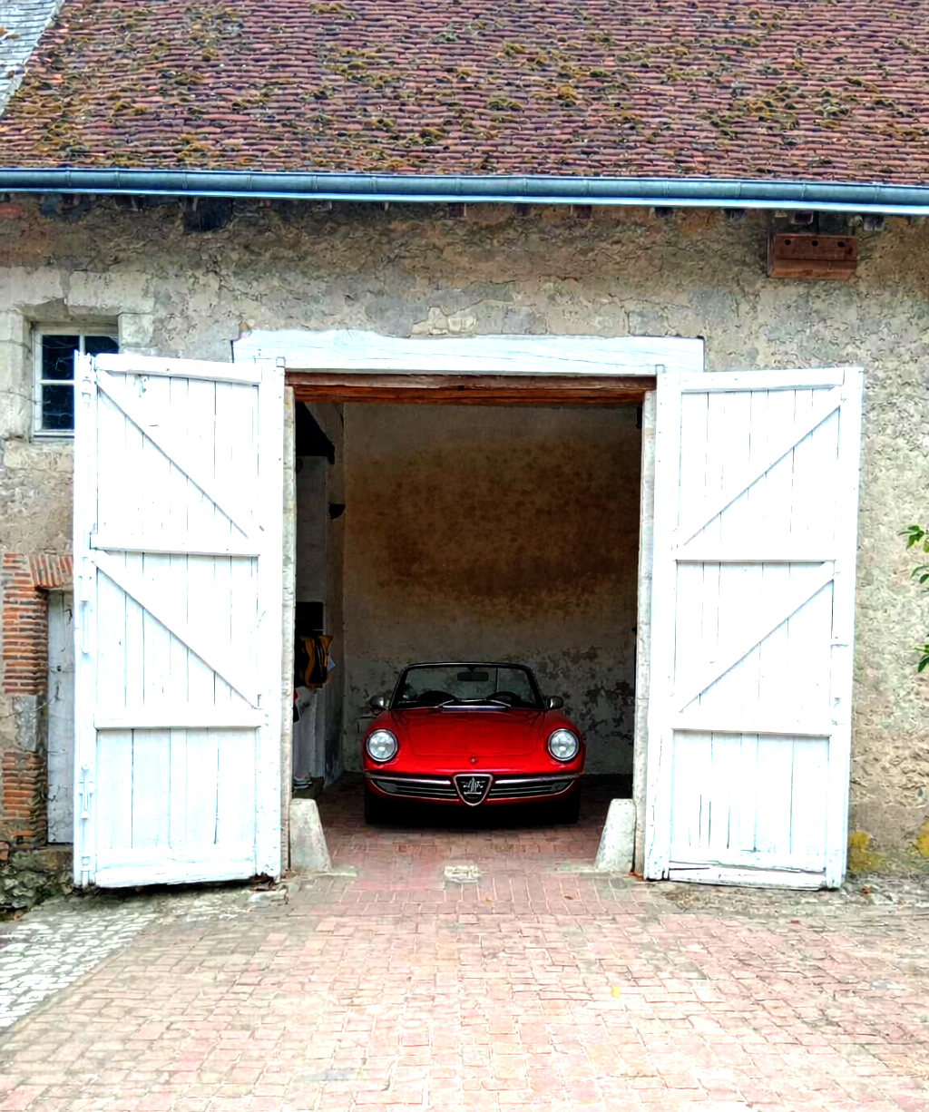 Loire Valley at Life in Classic