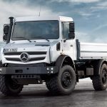 Mercedes Benz Unimog - Life in Classic