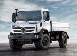 Mercedes Benz Unimog - Life in Classic