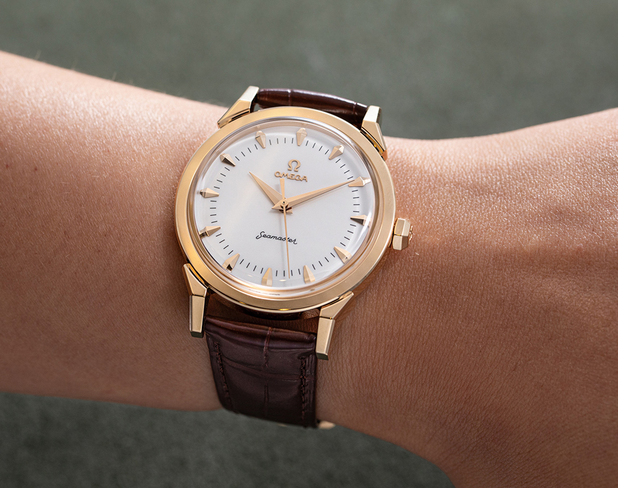 Milano cortina seamaster - life in Classic