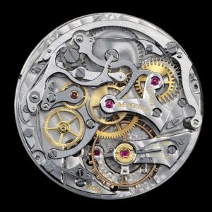 Minerva watches - life in Classic