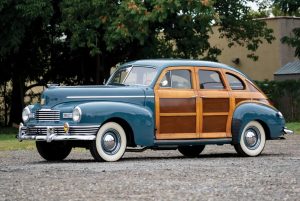 Nash Ambassador Suburban - Life in Classic