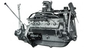 Oakland flathead V8 engine - Life in Classic