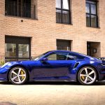 Porsche 911 992 Turbo S - Life in Classic