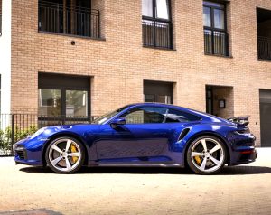 Porsche 911 992 Turbo S - Life in Classic
