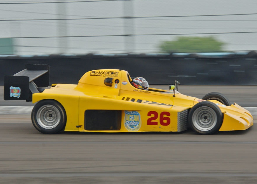 Shelby Can-Am Revival Cars