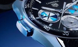 TAG Heuer Revives Seafarer