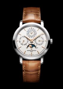 Traditionnelle Perpetual Calendar Ultra-Thin 4300t - Life in Classic