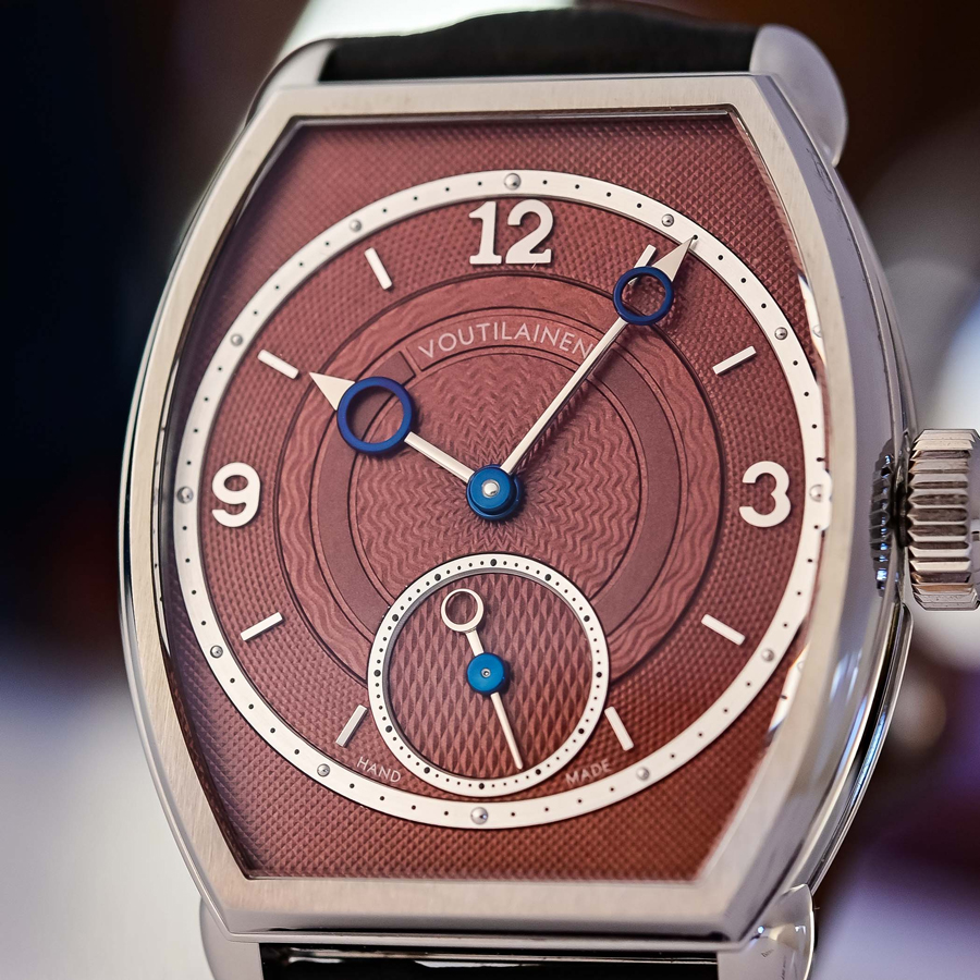 Voutilainen KV21- Life in Classic